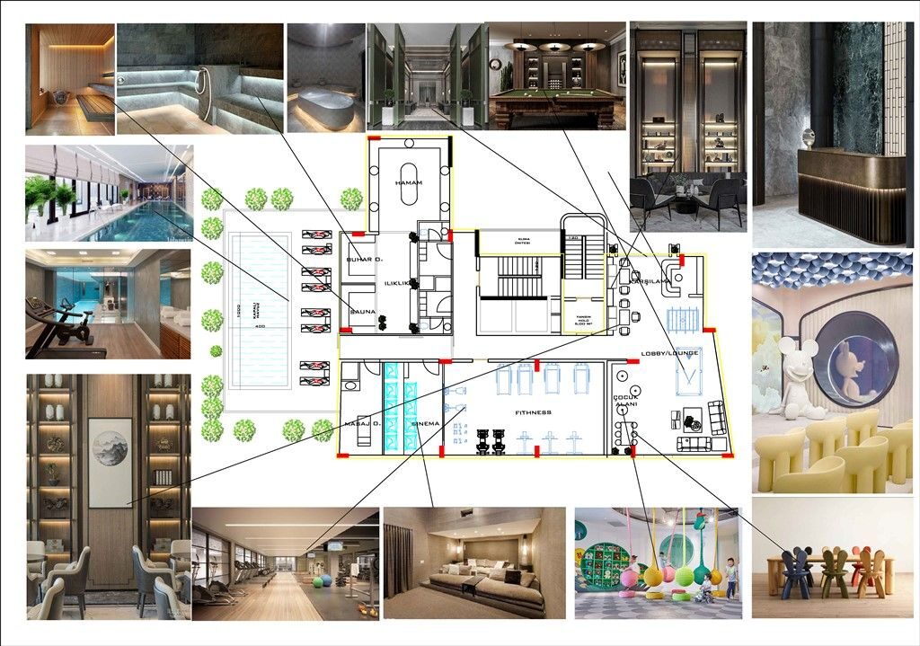 Квартира з 1 спальнею, 55м² в Аланія, Туреччина [ID: 0301-104801]