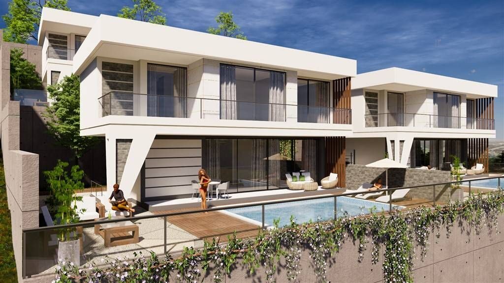 Вілла з 3 спальнями, 157м² в Аланія, Туреччина [ID: 0301-104803]