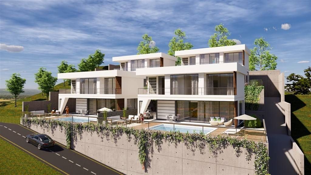 Вілла з 3 спальнями, 157м² в Аланія, Туреччина [ID: 0301-104803]