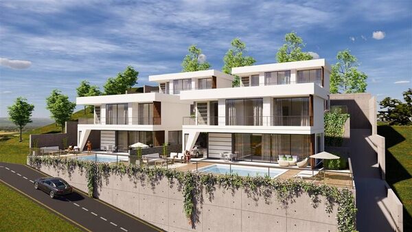 Вілла в Аланія, Туреччина, 157м² - зображення 13