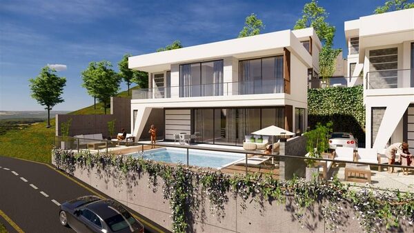 Вілла в Аланія, Туреччина, 157м² - зображення 12