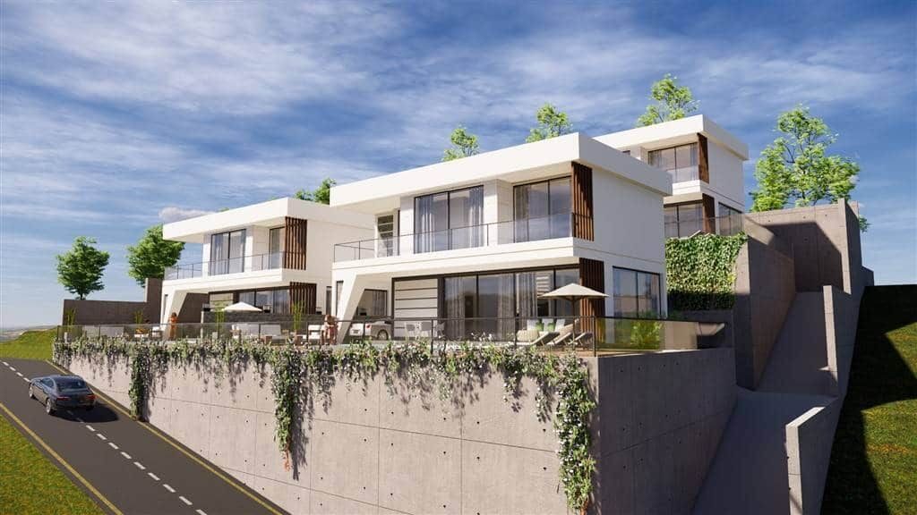 Вілла з 3 спальнями, 157м² в Аланія, Туреччина [ID: 0301-104803]