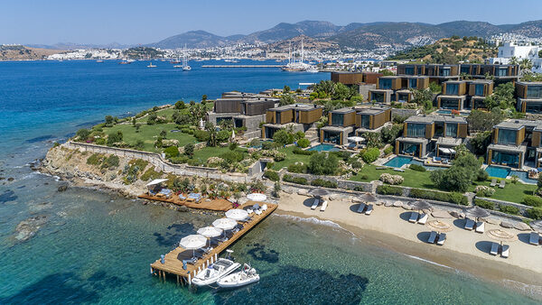 Willa w Bodrum, Turcja, 240m² - obraz 2