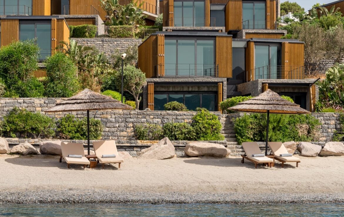 Willa z 3 sypialniami, 240m² w Bodrum, Turcja [ID: 0301-104808]