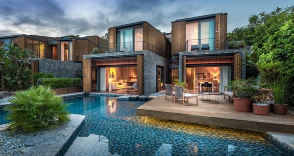Willa w Bodrum, Turcja, 240m² - obraz 3