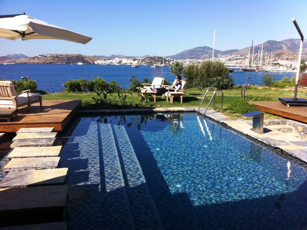 Willa z 3 sypialniami, 240m² w Bodrum, Turcja [ID: 0301-104808]