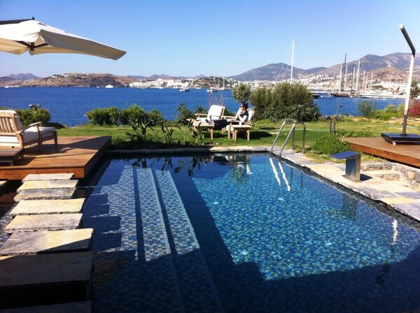 Willa w Bodrum, Turcja, 240m²