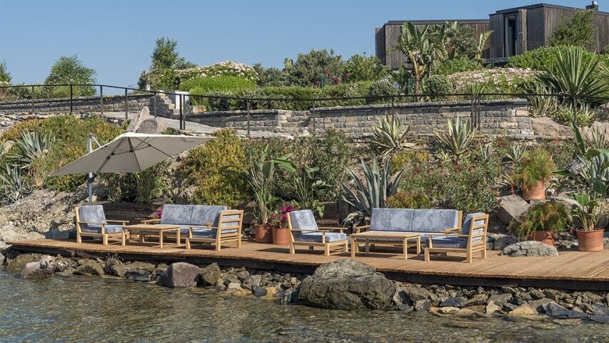 Willa z 3 sypialniami, 240m² w Bodrum, Turcja [ID: 0301-104808]