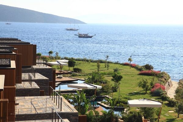 Willa w Bodrum, Turcja, 240m² - obraz 15
