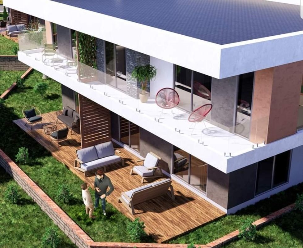 Apartament z 1 sypialnią, 50m² w Didim, Turcja [ID: 0301-104810]