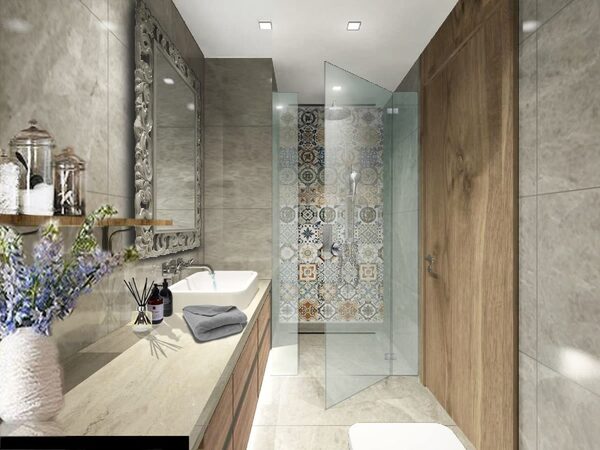 Apartament w Bodrum, Turcja, 75m²