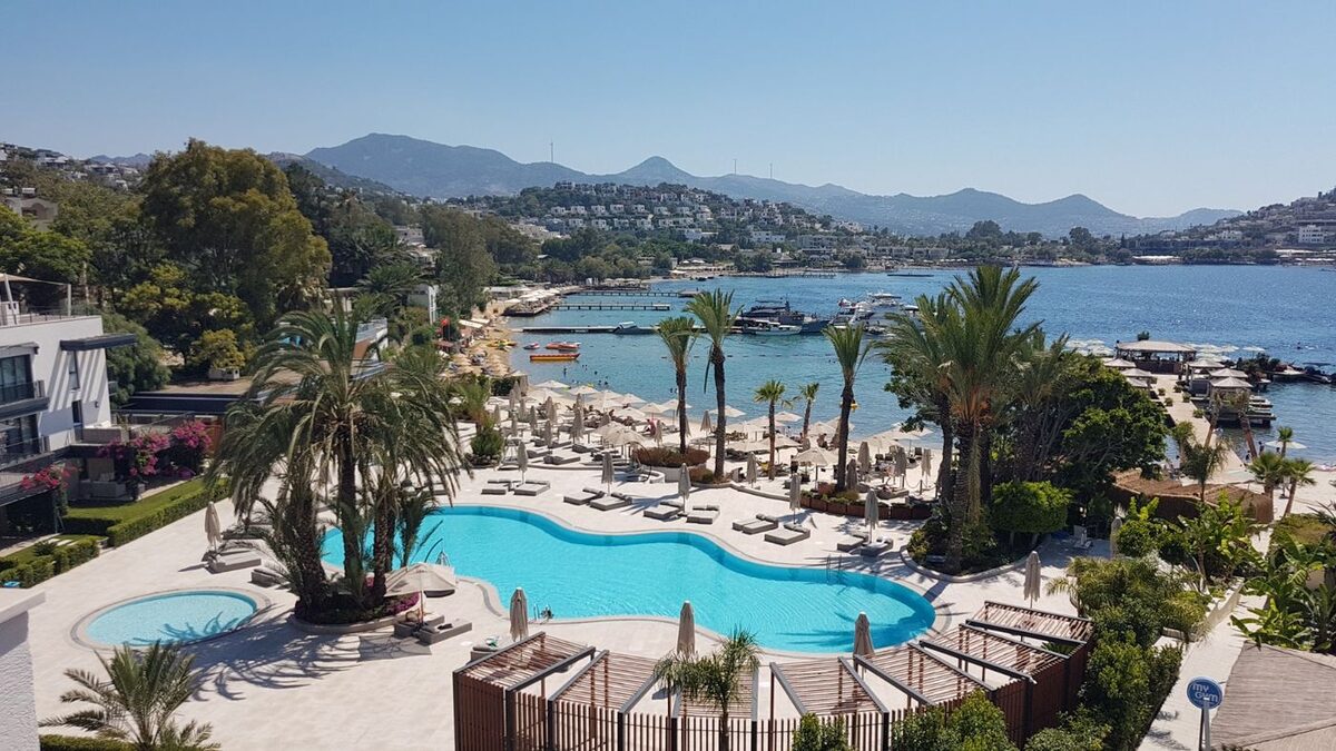 Apartament z 1 sypialnią, 75m² w Bodrum, Turcja [ID: 0301-104811]