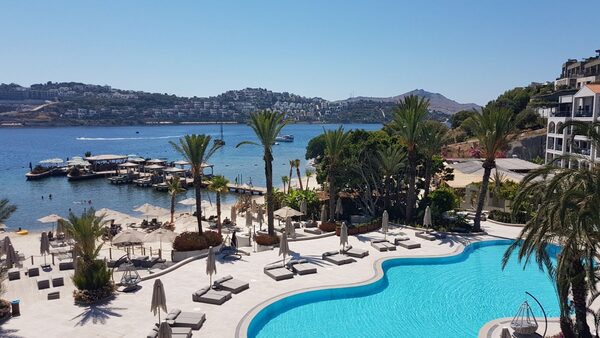 Apartament w Bodrum, Turcja, 75m² - obraz 6