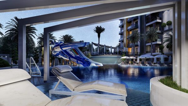 Apartament w Alanya, Turcja, 61m² - obraz 13