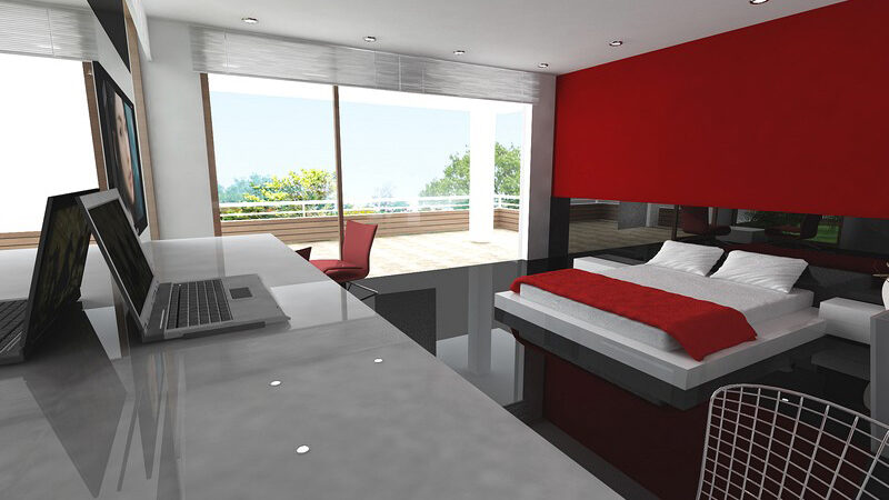 Apartment with 1 bedroom, 61m² in Alanya, Turkey [ID: 0301-104815]