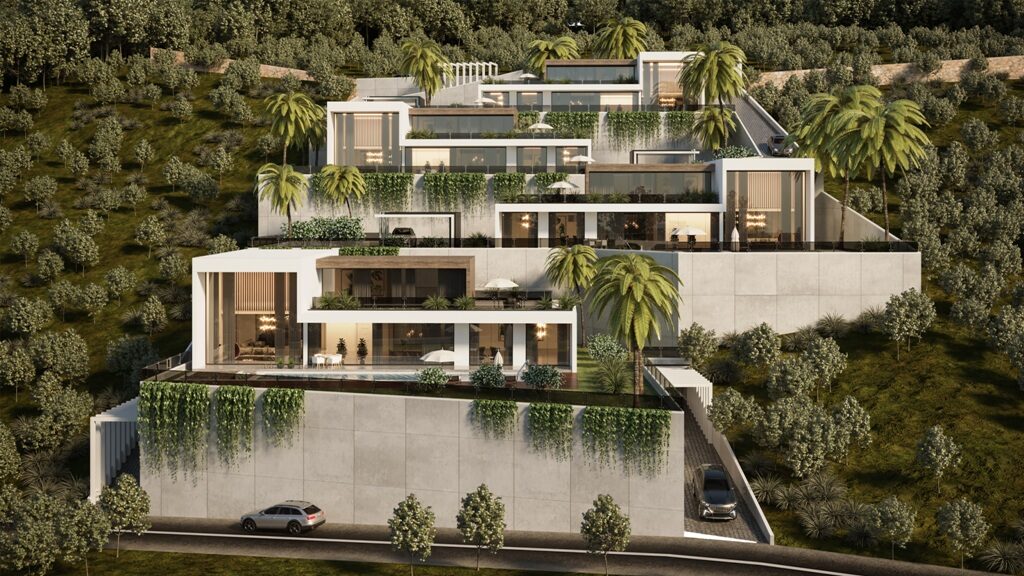 Вілла з 4 спальнями, 400м² в Аланія, Туреччина [ID: 0301-104817]