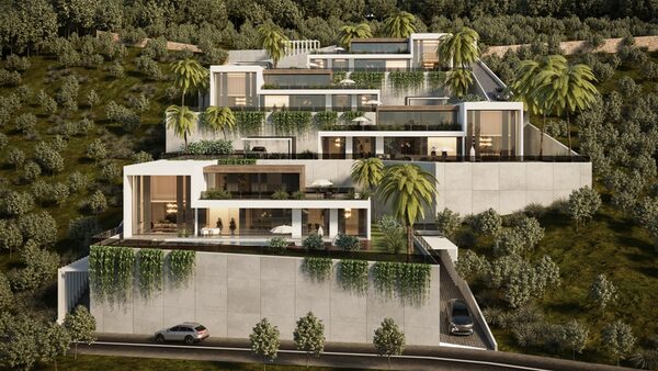Вілла в Аланія, Туреччина, 400м² - зображення 4