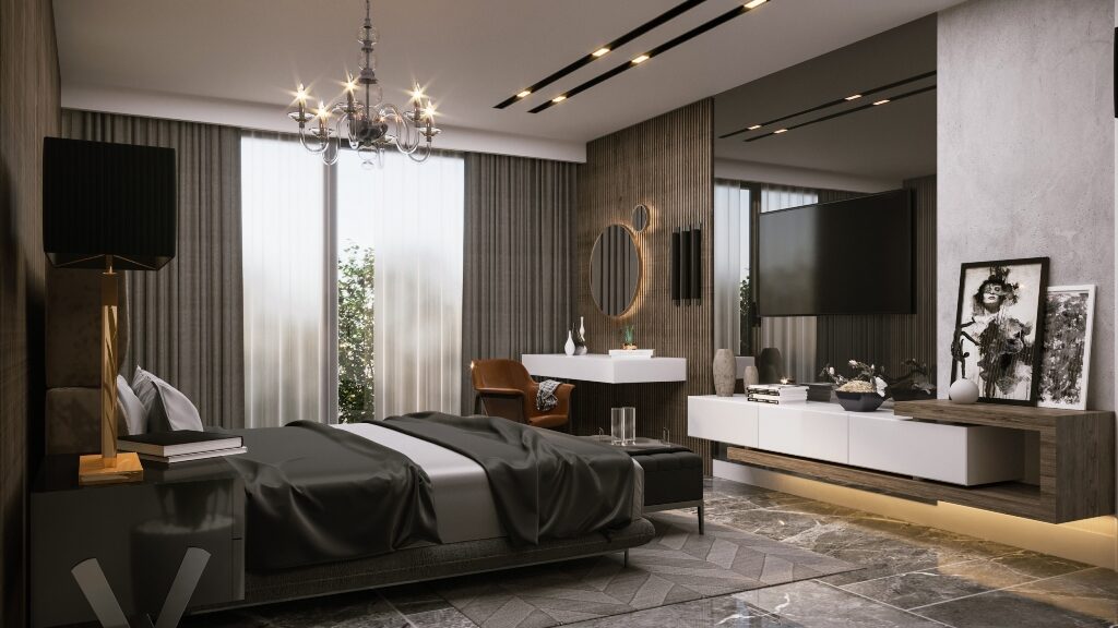 Вілла з 4 спальнями, 400м² в Аланія, Туреччина [ID: 0301-104817]
