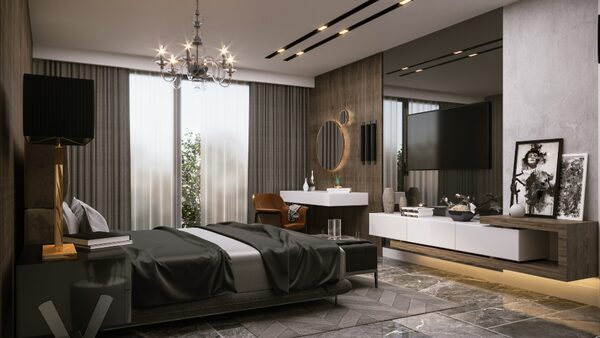 Вілла в Аланія, Туреччина, 400м² - зображення 15