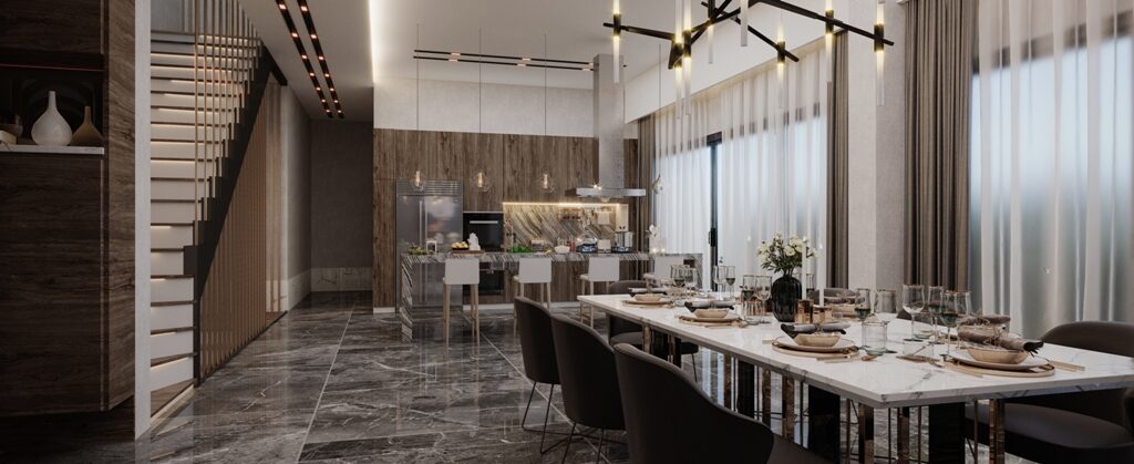 Вілла з 4 спальнями, 400м² в Аланія, Туреччина [ID: 0301-104817]