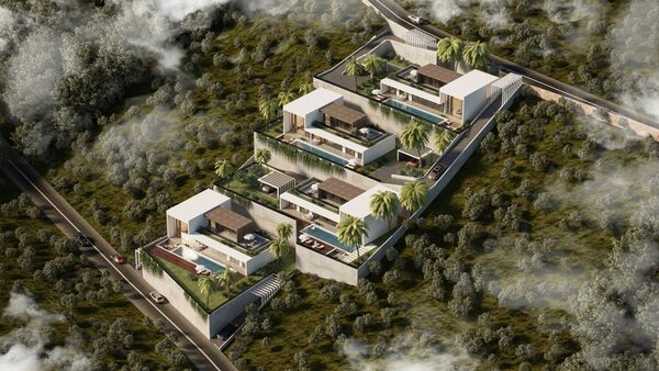 Вілла в Аланія, Туреччина, 400м² - зображення 3