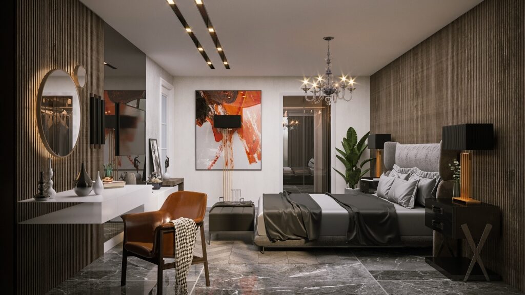 Вілла з 4 спальнями, 400м² в Аланія, Туреччина [ID: 0301-104817]