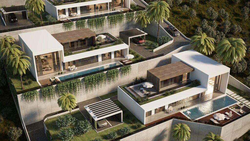 Вілла з 4 спальнями, 400м² в Аланія, Туреччина [ID: 0301-104817]