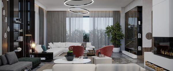Вілла в Аланія, Туреччина, 400м² - зображення 11