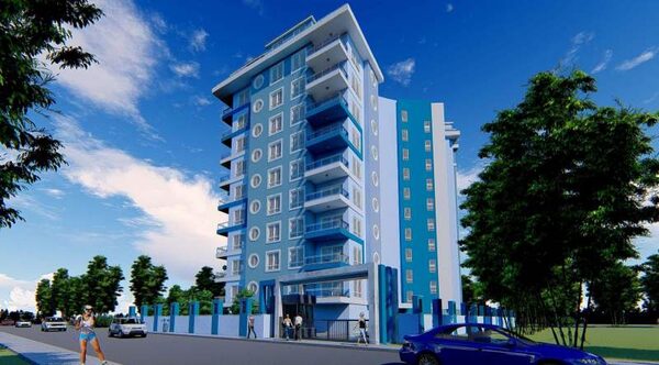 Apartament w Alanya, Turcja, 55m² - obraz 23
