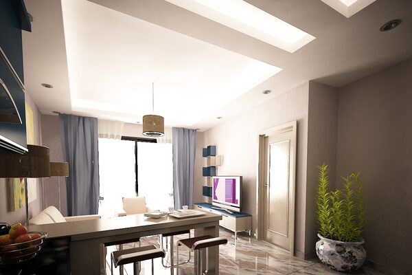 Apartament w Alanya, Turcja, 55m² - obraz 19