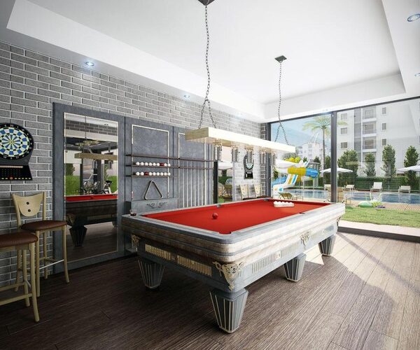 Apartament w Alanya, Turcja, 55m² - obraz 16