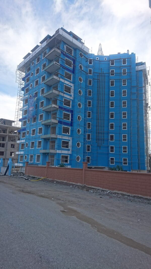 Apartament w Alanya, Turcja, 55m² - obraz 9