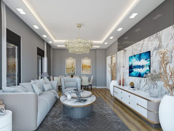 Apartament w Alanya, Turcja, 98m² - obraz 11