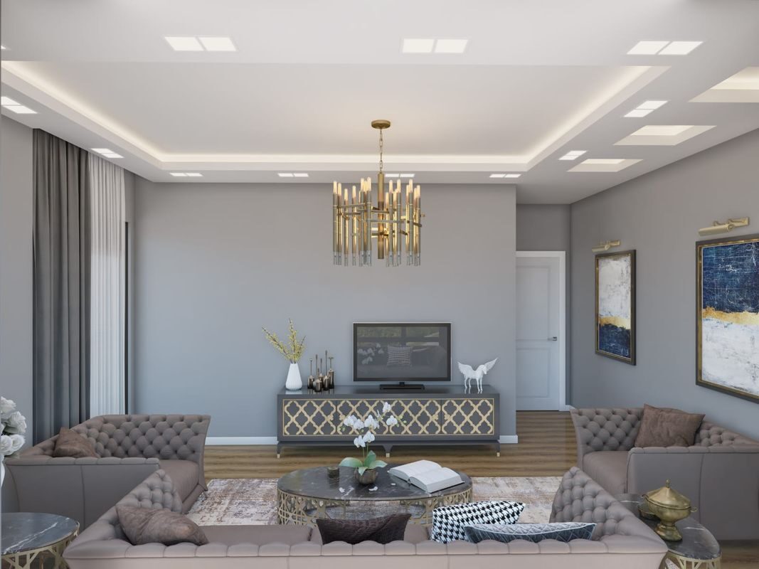 Квартира з 2 спальнями, 98м² в Аланія, Туреччина [ID: 0301-104833]