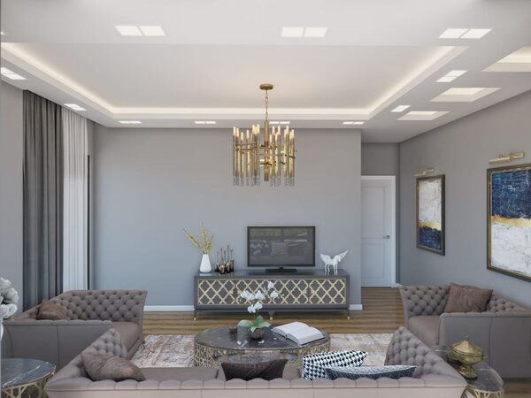 Apartament w Alanya, Turcja, 98m² - obraz 12