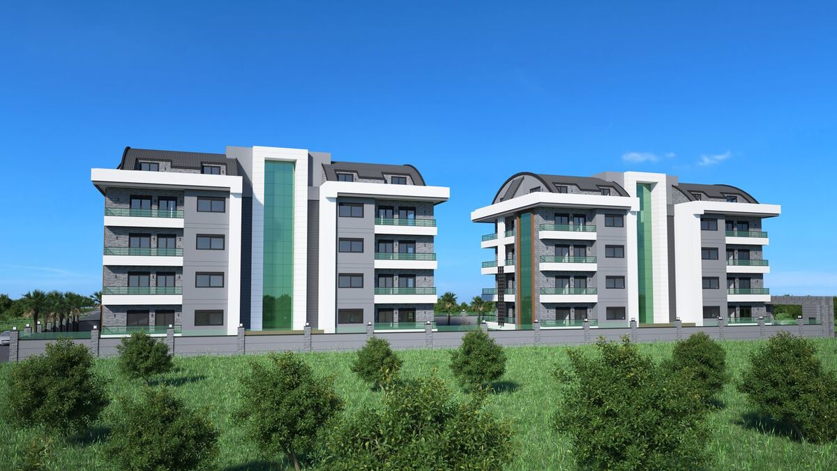 Квартира з 2 спальнями, 98м² в Аланія, Туреччина [ID: 0301-104833]
