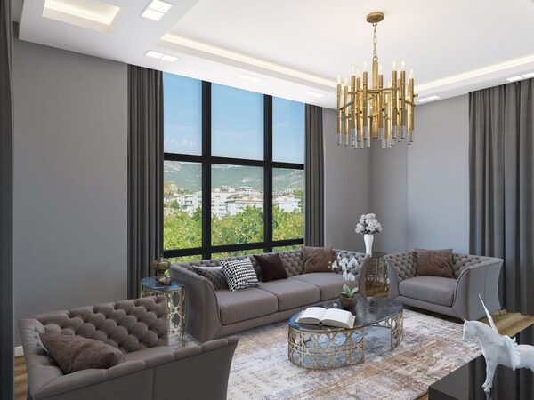 Apartament w Alanya, Turcja, 98m² - obraz 7