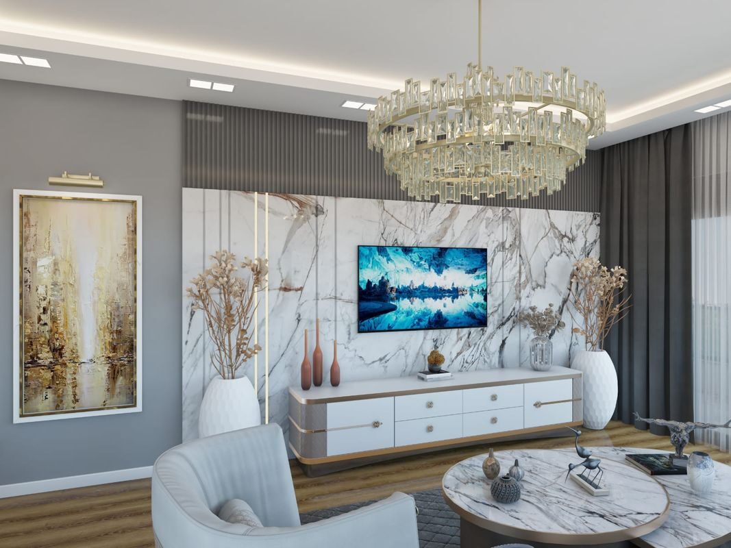 Квартира з 2 спальнями, 98м² в Аланія, Туреччина [ID: 0301-104833]