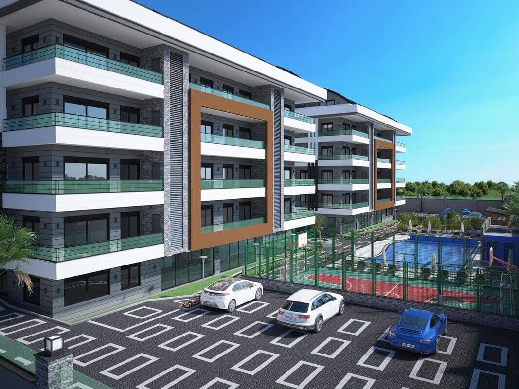 Квартира з 2 спальнями, 98м² в Аланія, Туреччина [ID: 0301-104833]