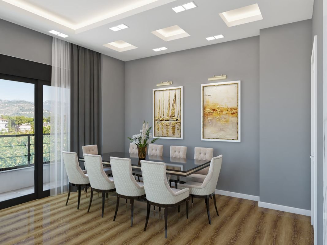 Квартира з 2 спальнями, 98м² в Аланія, Туреччина [ID: 0301-104833]