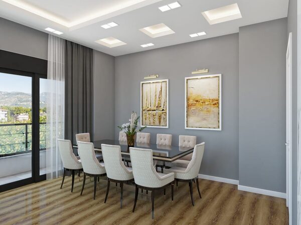 Apartament w Alanya, Turcja, 98m² - obraz 10