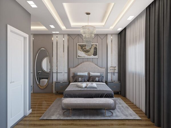 Apartament w Alanya, Turcja, 98m² - obraz 15