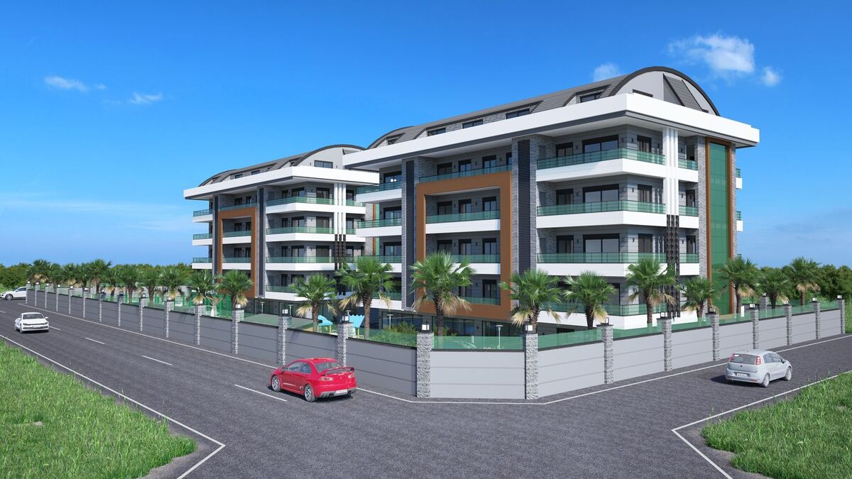 Квартира з 2 спальнями, 98м² в Аланія, Туреччина [ID: 0301-104833]