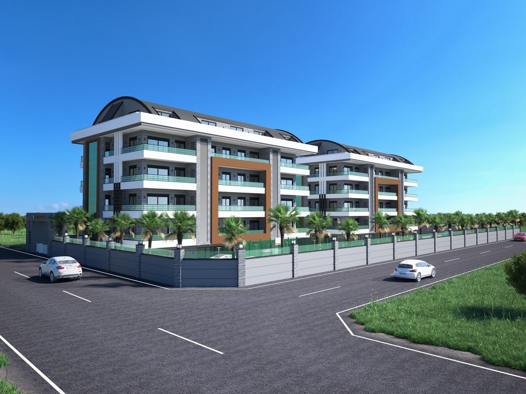 Квартира з 2 спальнями, 98м² в Аланія, Туреччина [ID: 0301-104833]