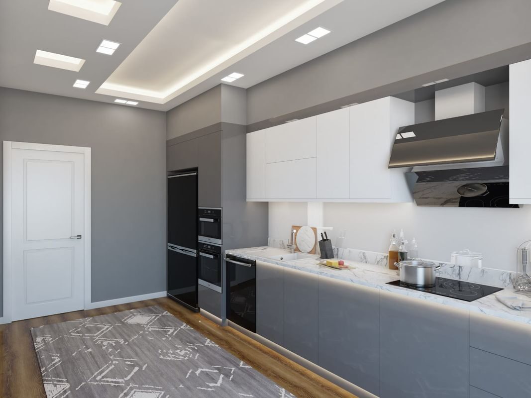 Квартира з 2 спальнями, 98м² в Аланія, Туреччина [ID: 0301-104833]
