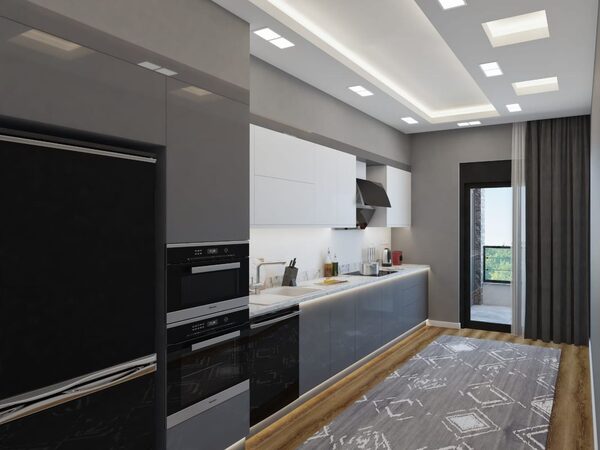 Apartament w Alanya, Turcja, 98m² - obraz 8