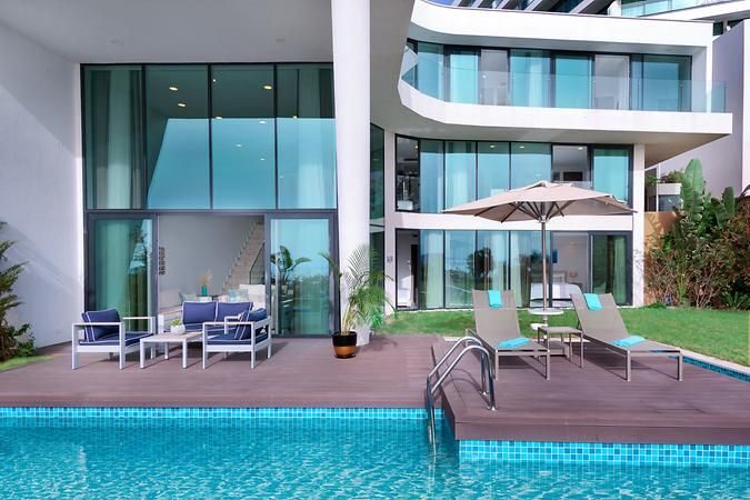 Apartament z 3 sypialniami, 175m² w Bodrum, Turcja [ID: 0301-104835]