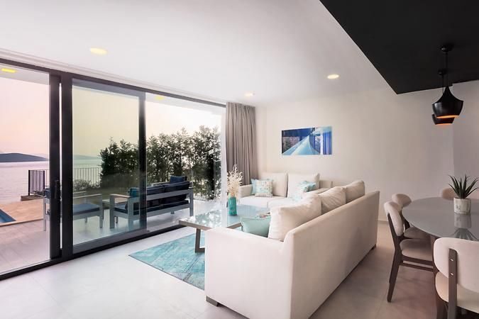 Apartament z 3 sypialniami, 175m² w Bodrum, Turcja [ID: 0301-104835]
