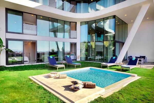 Apartament w Bodrum, Turcja, 175m²