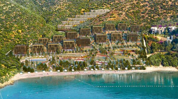 Apartament w Bodrum, Turcja, 180m² - obraz 5